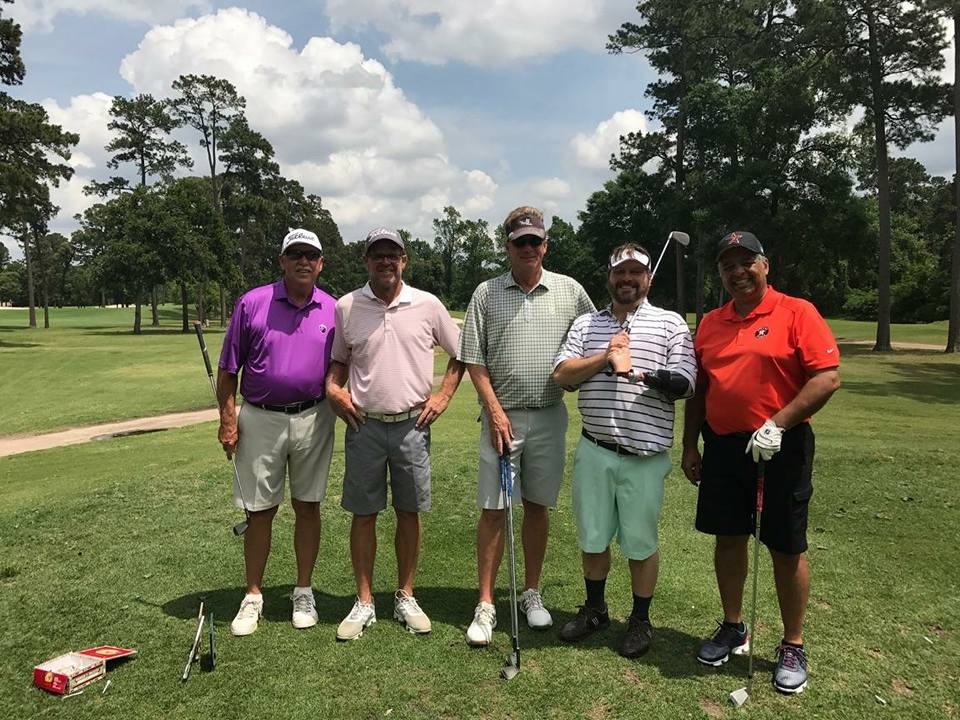 2017 Golf Tournament Picture